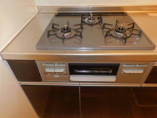 ３口ガスコンロ 内房線/五井駅 徒歩24分 1階 築2年