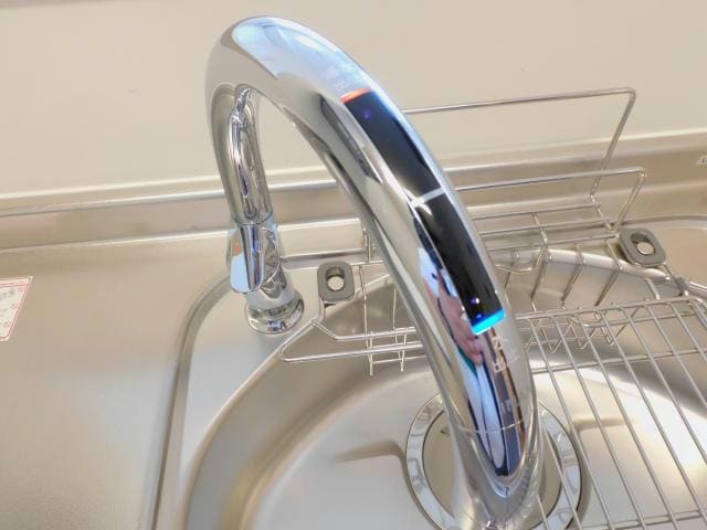 タッチレス水栓 内房線/五井駅 徒歩24分 1階 築2年