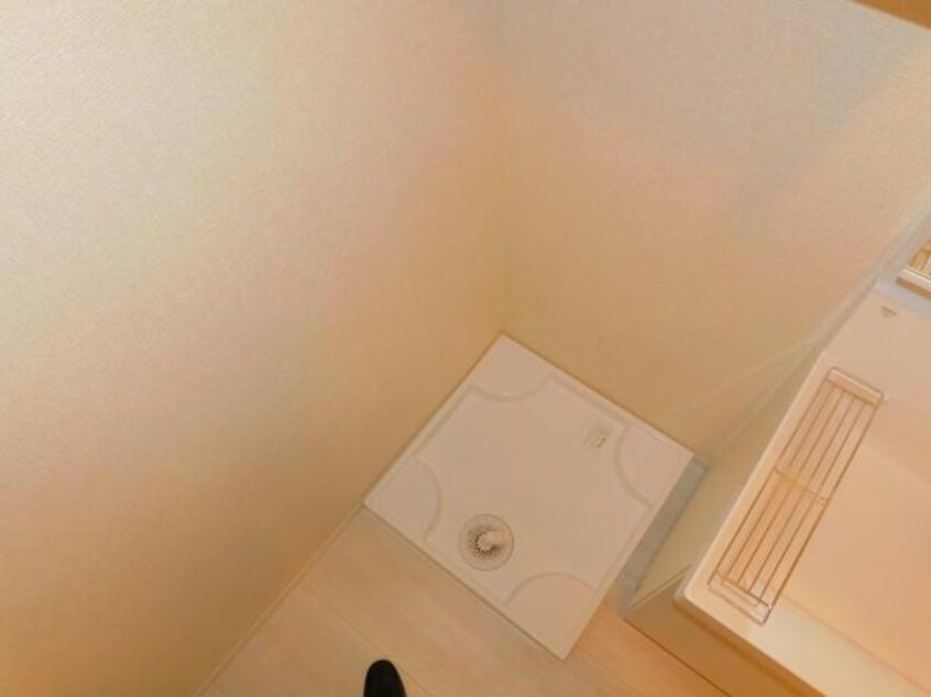 室内洗濯機置き場 内房線/五井駅 徒歩24分 1階 築2年