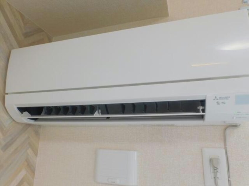 エアコン 内房線/五井駅 徒歩24分 1階 築2年