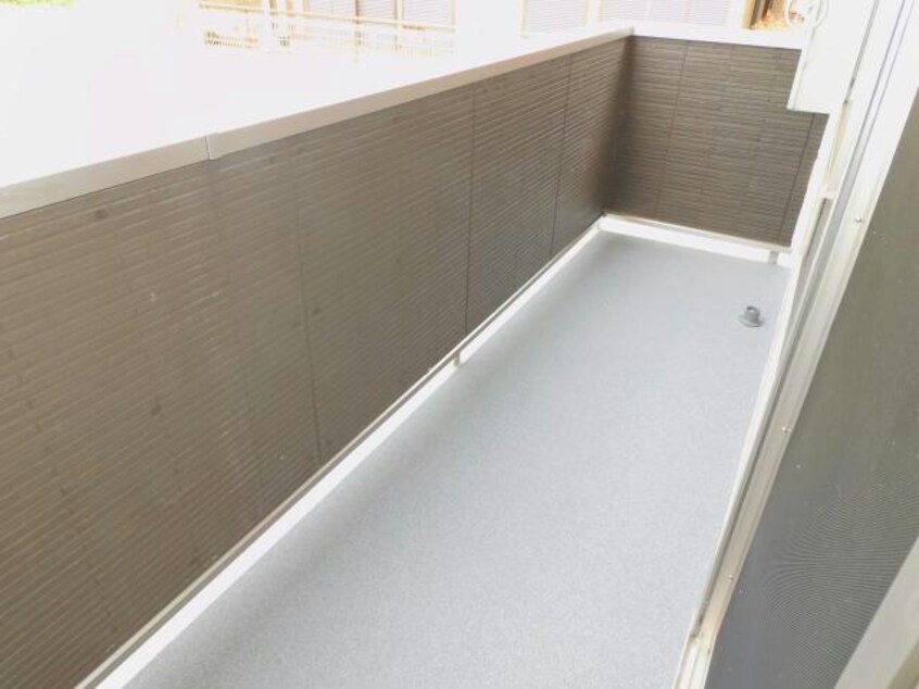 バルコニー 内房線/五井駅 徒歩24分 1階 築2年