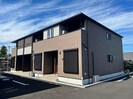 ルミエールBの外観