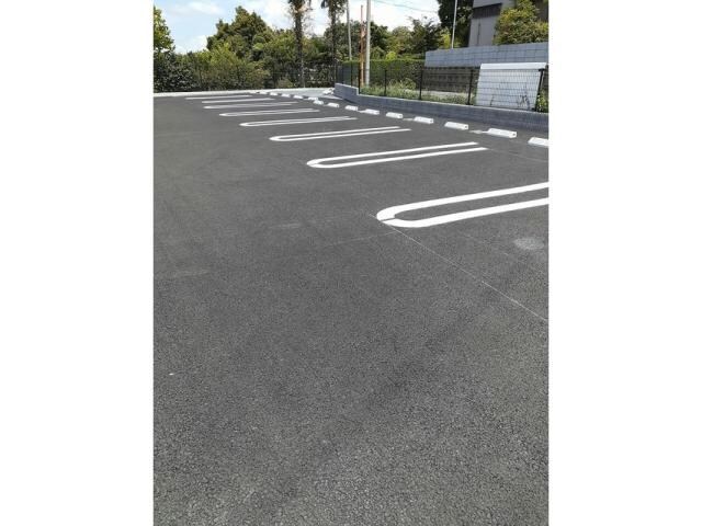 駐車場 ルミエールB