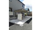 駐輪場 ルミエールB