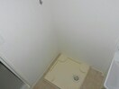 洗濯機置き場 ルミエールB