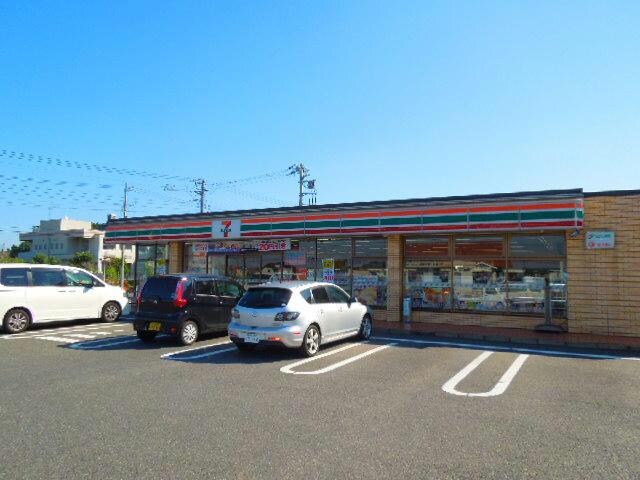 セブンイレブン市原青葉台入口店(コンビニ)まで872m※セブンイレブン市原青葉台入口店 ルミエールB