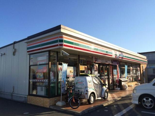 セブンイレブン市原辰巳台西1丁目店(コンビニ)まで1509m 京成千葉線・千原線/ちはら台駅 徒歩20分 1階 築36年