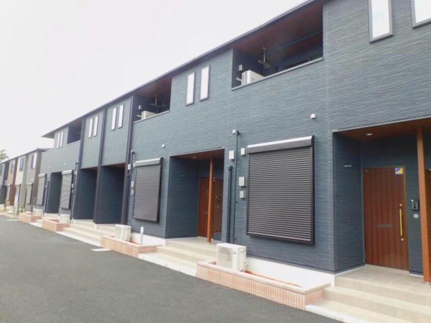 外観 キャトル・セゾンⅢ