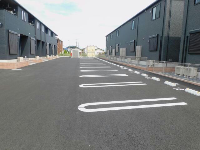 駐車場 キャトル・セゾンⅢ