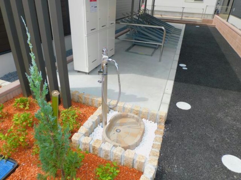 ペット用水栓 キャトル・セゾンⅢ