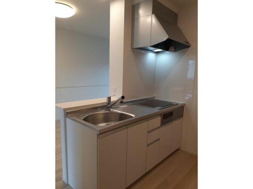 ＩＨコンロ付きシステムキッチン キャトル・セゾンⅢ