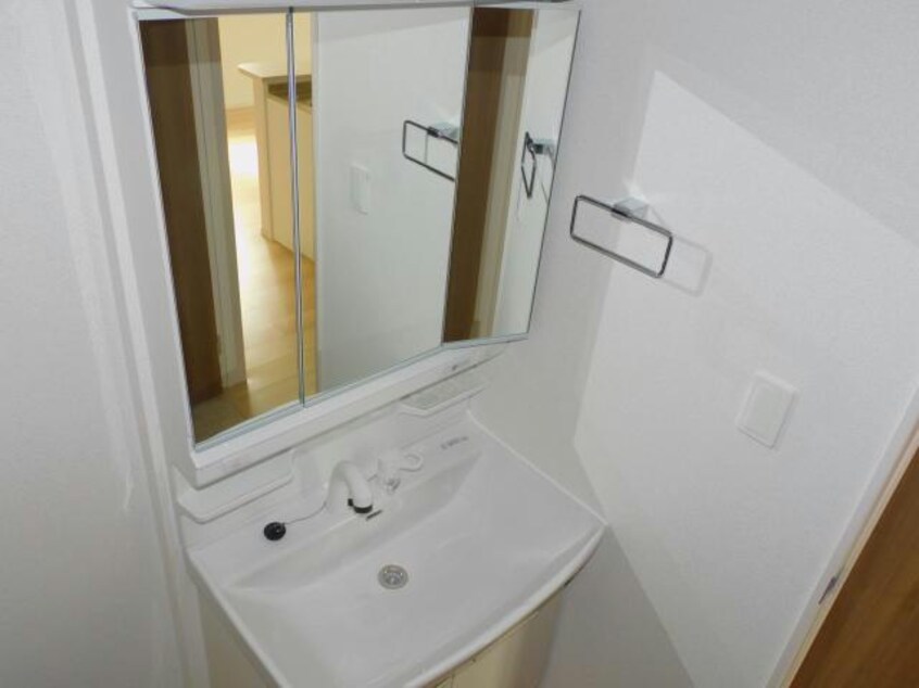 洗髪洗面化粧台 キャトル・セゾンⅢ