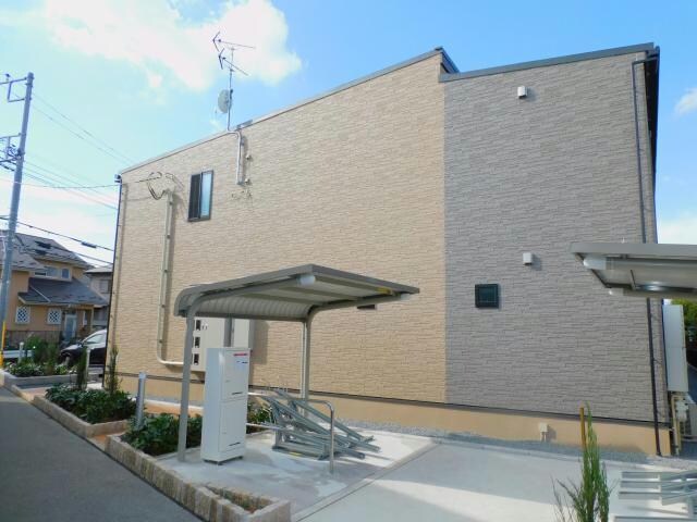 外観 プライム五井Ⅱ