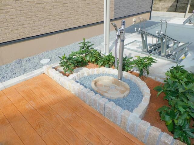 ペット用水栓 プライム五井Ⅱ