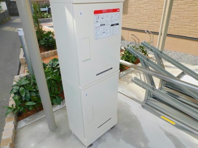 宅配ボックス プライム五井Ⅱ