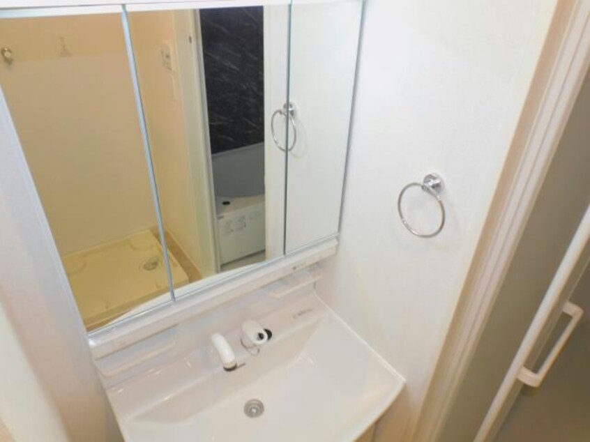 洗髪洗面化粧台 プライム五井Ⅱ