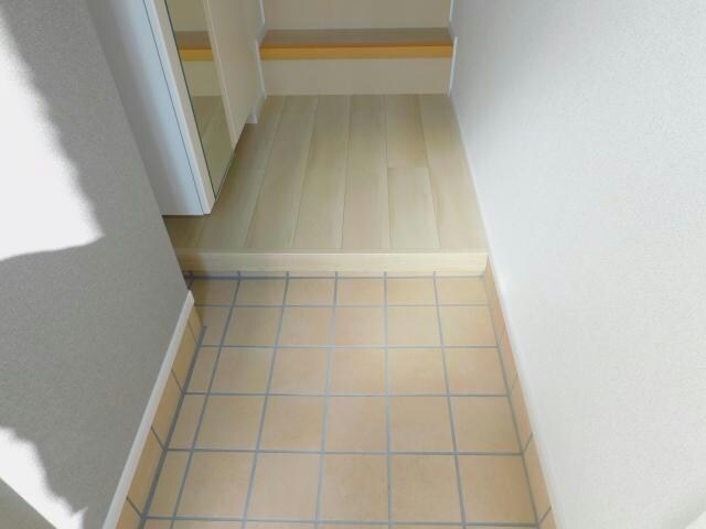 玄関 プライム五井Ⅱ