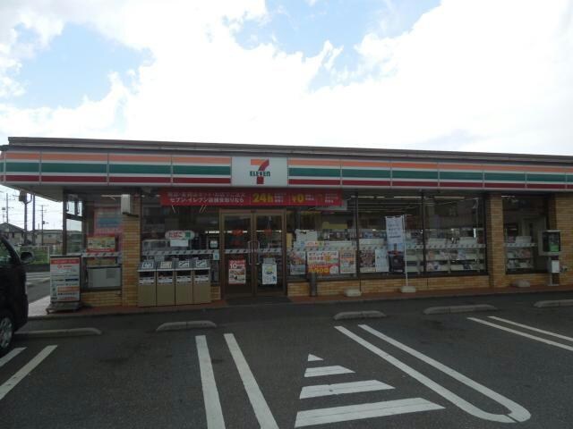 セブンイレブン市原姉崎新田店(コンビニ)まで611m※セブンイレブン市原姉崎新田店 内房線/姉ケ崎駅 徒歩19分 1階 築31年