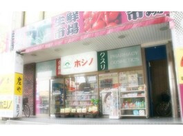 ホシノ薬局五井駅前店