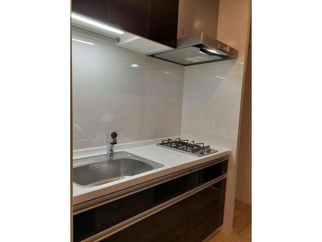 システムキッチン 風みどりの家