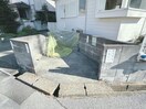 ゴミ置き場 グランデ伊藤１