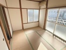 ２階和室 グランデ伊藤１