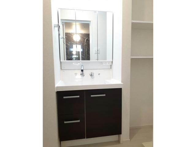 洗面所 プリムヴェールⅢ