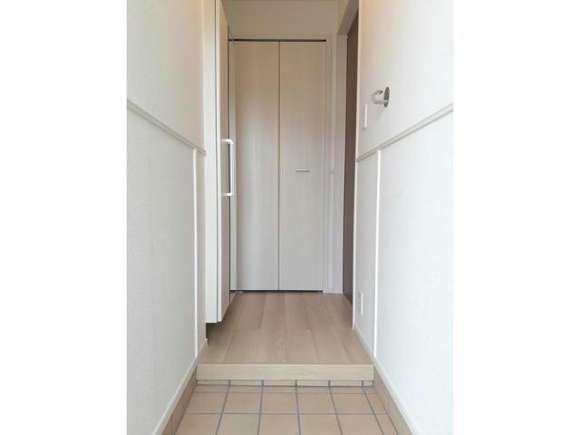 玄関 プリムヴェールⅢ