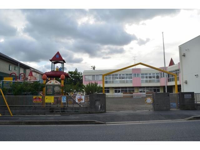 やまと幼稚園(幼稚園/保育園)まで1398m※やまと幼稚園 プリムヴェールⅢ