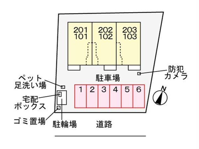  内房線/姉ケ崎駅 徒歩18分 1階 1年未満