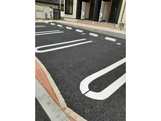 駐車場 メゾンドゥイエット