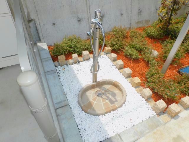 ペット用水栓 メゾンドゥイエット