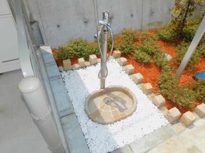 ペット用水栓 メゾンドゥイエット