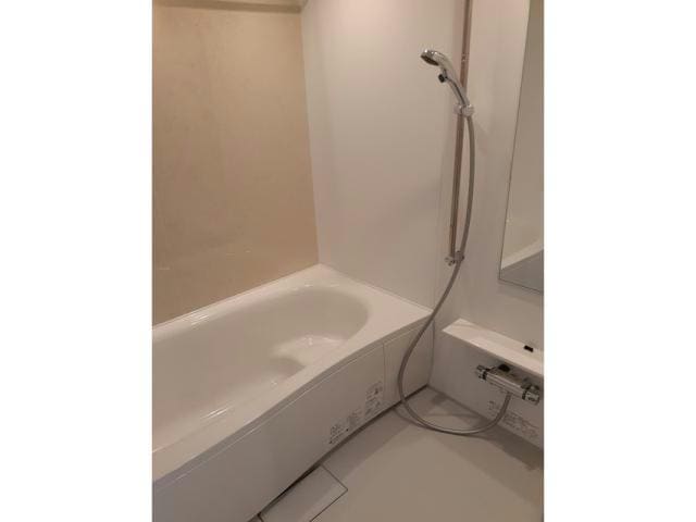 一坪風呂 メゾンドゥイエット