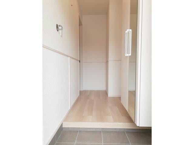 玄関 メゾンドゥイエット