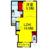 京成千葉線・千原線/ちはら台駅 徒歩26分 1階 建築中 1LDKの間取り