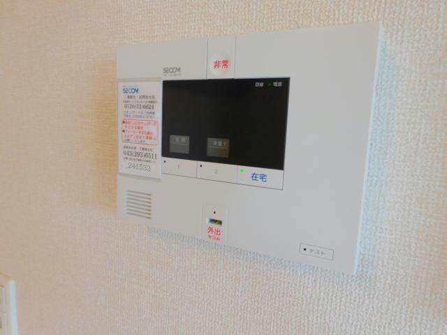 ホームセキュリティ 外房線/誉田駅 徒歩40分 3階 築4年