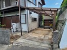 駐車場 石川貸家