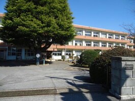 市原市立鶴舞小学校