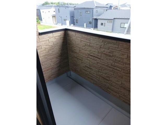 バルコニー フルールメゾンC
