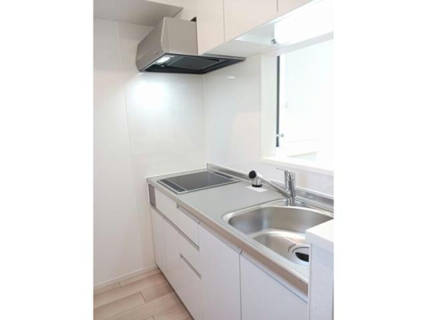 ＩＨコンロ付きキッチン ヒカルサ市原姉ヶ崎イースト