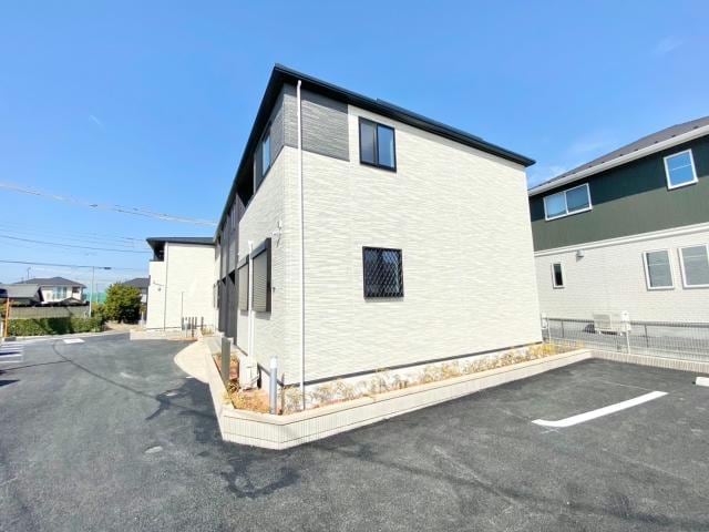 外観 ベリッシモ　ソーレ