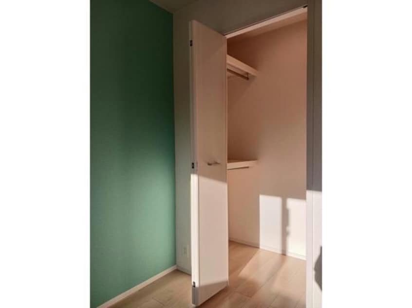 ウォークインクローゼット ベリッシモ　ソーレ