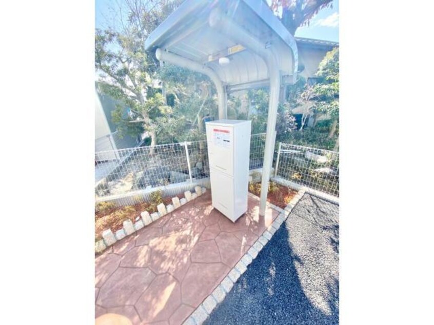 宅配BOX ベリッシモ　ソーレ