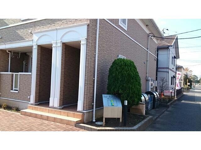 エントランス スウィート　レジデンスＢ