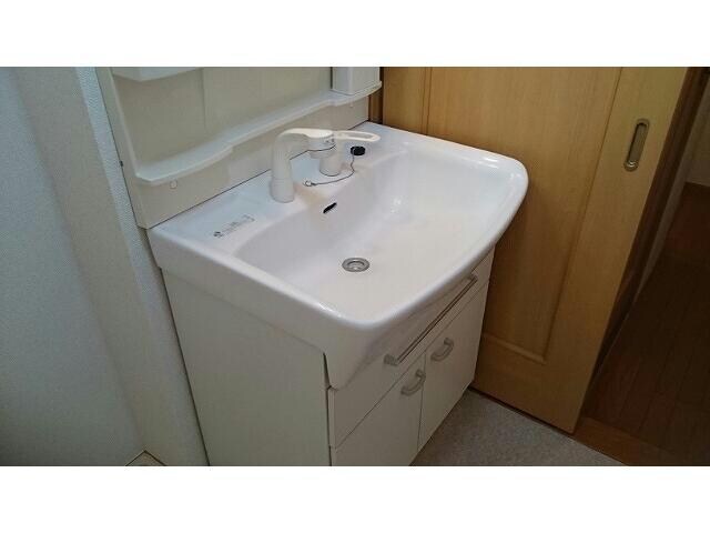 洗面台 スウィート　レジデンスＢ