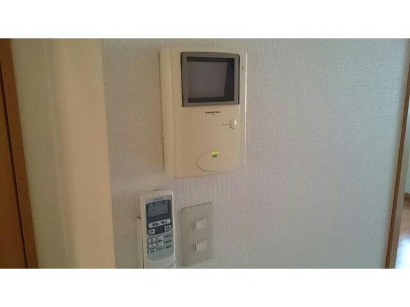 TVインターホン スウィート　レジデンスＢ