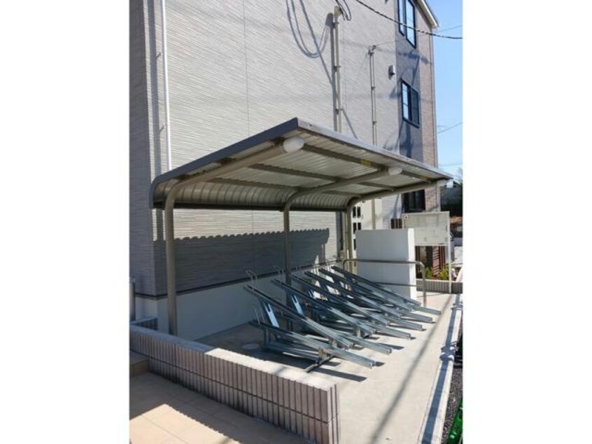 駐輪場 サンリット　ヒル