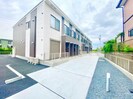プレシャスⅡの外観