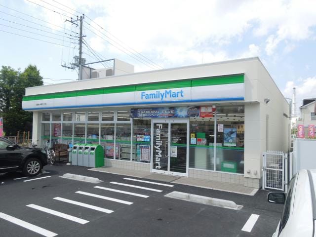 ファミリーマート市原姉ヶ崎駅入口店(コンビニ)まで970m※ファミリーマート市原姉ヶ崎駅入口店 プレシャスⅡ